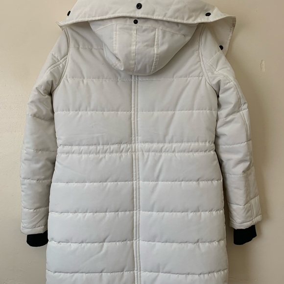 BCBG Winter Parka - Size S - Picture 4 of 4